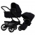 Joolz Geo5 Duovagn Space Black Joolz Geo5 Duovagn Space Black