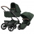 Joolz Geo5 Duovagn Forest Green Joolz Geo5 Duovagn Forest Green