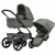 Joolz Geo5 Duovagn Sage Green Joolz Geo5 Duovagn Sage Green