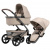 Joolz Geo5 Duovagn Sandy Taupe Joolz Geo5 Duovagn Sandy Taupe