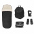 Maxi-Cosi Oxford Tillbehörspaket Twillic Black Maxi-Cosi Oxford Tillbehörspaket Twillic Black