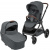 Maxi-Cosi Oxford Plus Duovagn Twillic Graphite Maxi-Cosi Oxford Plus Duovagn Twillic Graphite