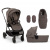 Nuna Triv LX Duovagn Chestnut Nuna Triv LX Duovagn Chestnut