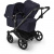 Bugaboo Donkey 6 Syskonvagn Deep Indigo Bugaboo Donkey 6 Syskonvagn Deep Indigo
