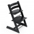 Stokke Tripp Trapp Stol Svart Stokke Tripp Trapp Stol Svart