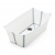 Stokke Flexi Bath Badbalja Heat Sensitive White Stokke Flexi Bath Badbalja Heat Sensitive White