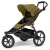 Thule Urban Glide 3 Joggingvagn Nutria Green Thule Urban Glide 3 Joggingvagn Nutria Green