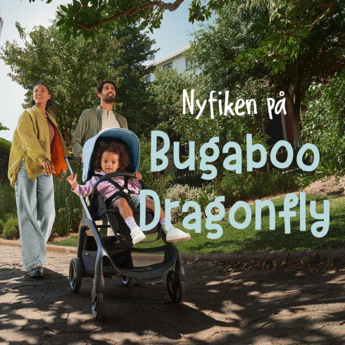 Nyfiken på Bugaboo Dragonfly?
