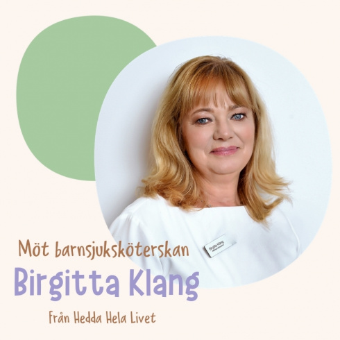 Om Birgitta Klang