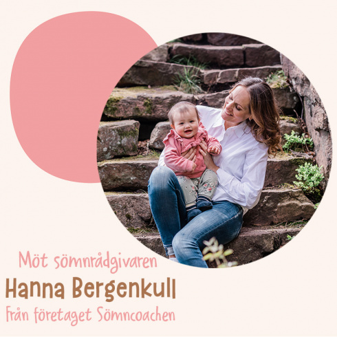 Om Hanna Bergenkull