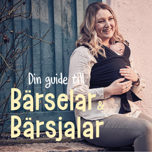 Guide till bärselar och bärsjalar