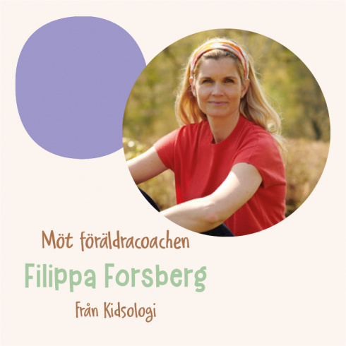 Om Filippa Forsberg