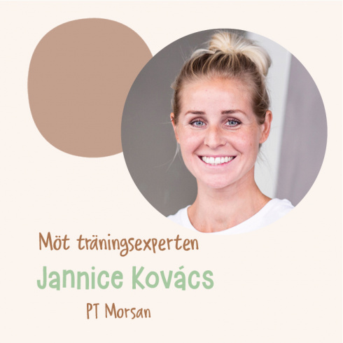 Om Jannice Kovacs