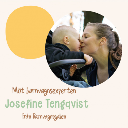 Om Josefine Tengqvist