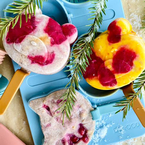 Nordpolsfrukost - recept