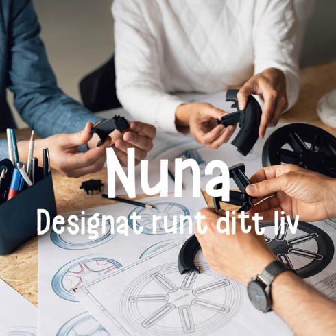 Lär dig mer om Nuna