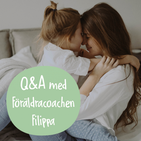 Q&A Filippa Forsberg del 2