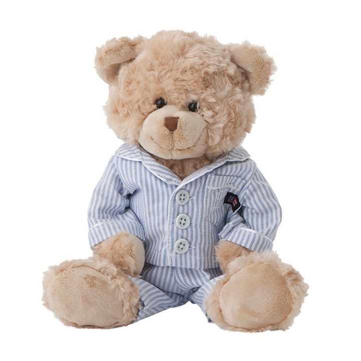 Lexington Teddy Bear Blå