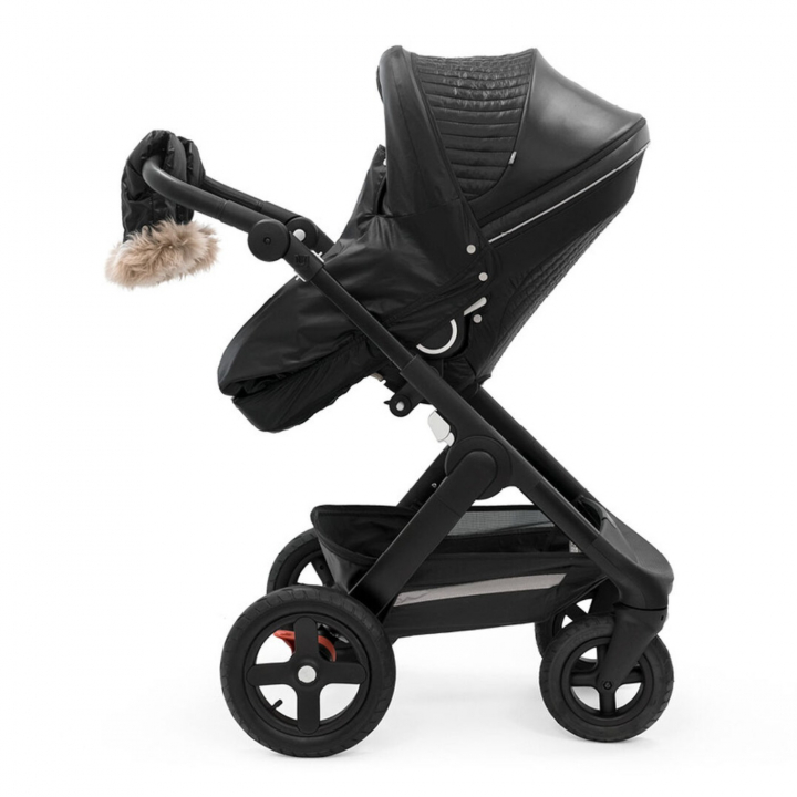 Stokke Stroller Winter kit Onyx black