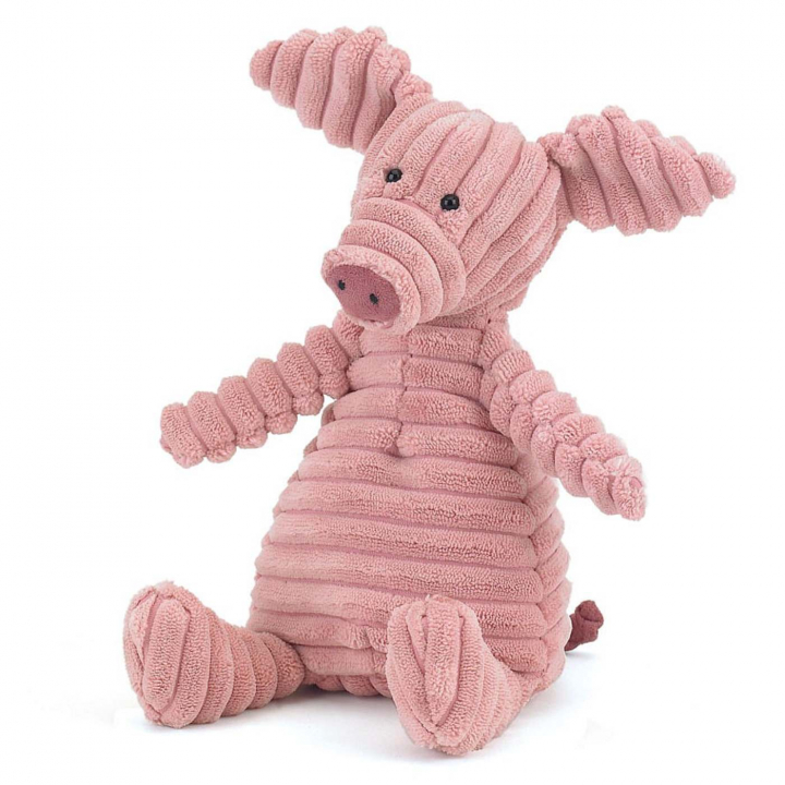 Jellycat Cordy Roy Pig Small