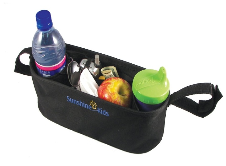 Läs mer om Diono Buggy Buddy Organizer