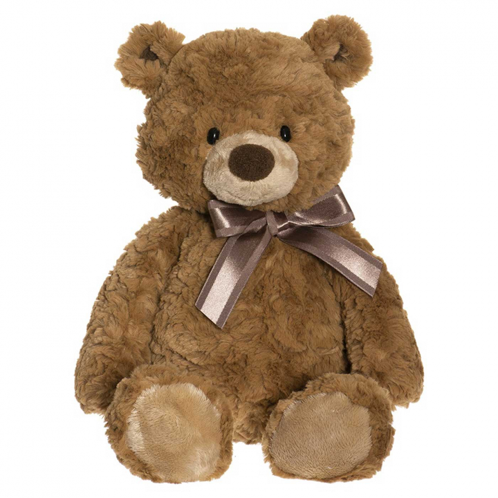 Läs mer om Teddykompaniet Nalle i Giftbox 42 cm