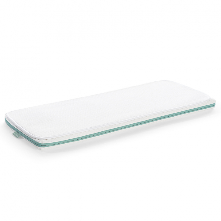 Läs mer om AeroSleep ECOlution Madrass + 3D madrasskydd 70x140