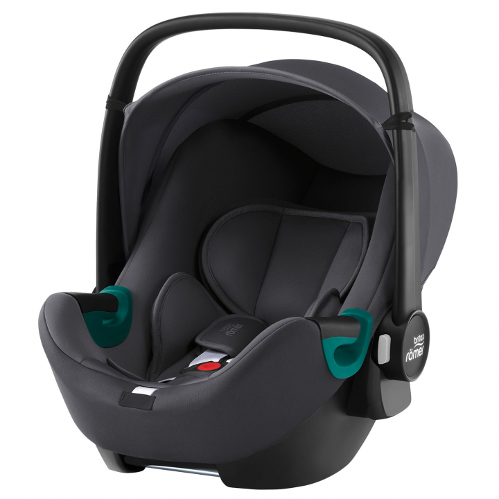Läs mer om Britax BabySafe 3 i-Size BR Midnight Grey