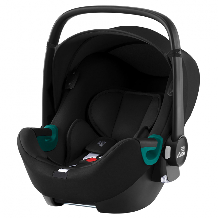 Läs mer om Britax BabySafe iSense BR Space Black