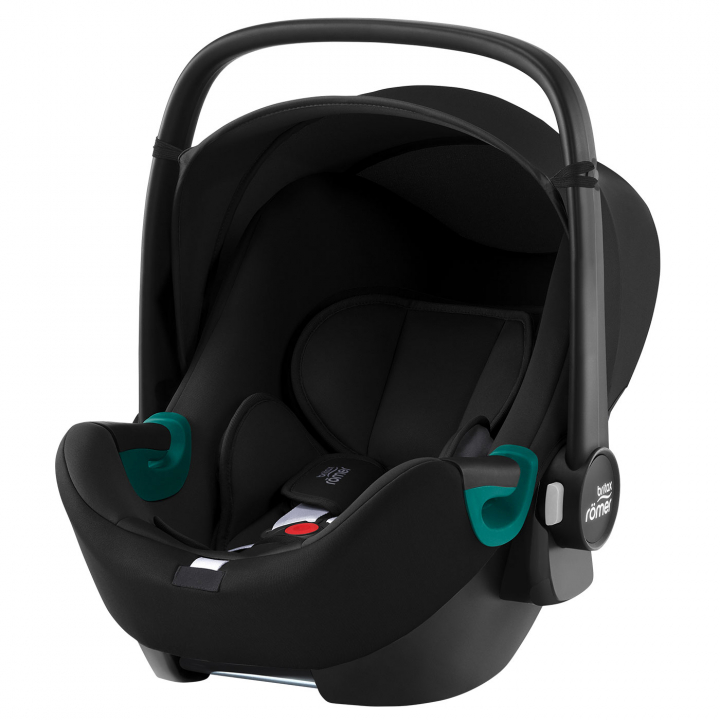 Läs mer om Britax BabySafe 3 i-Size BR Space Black