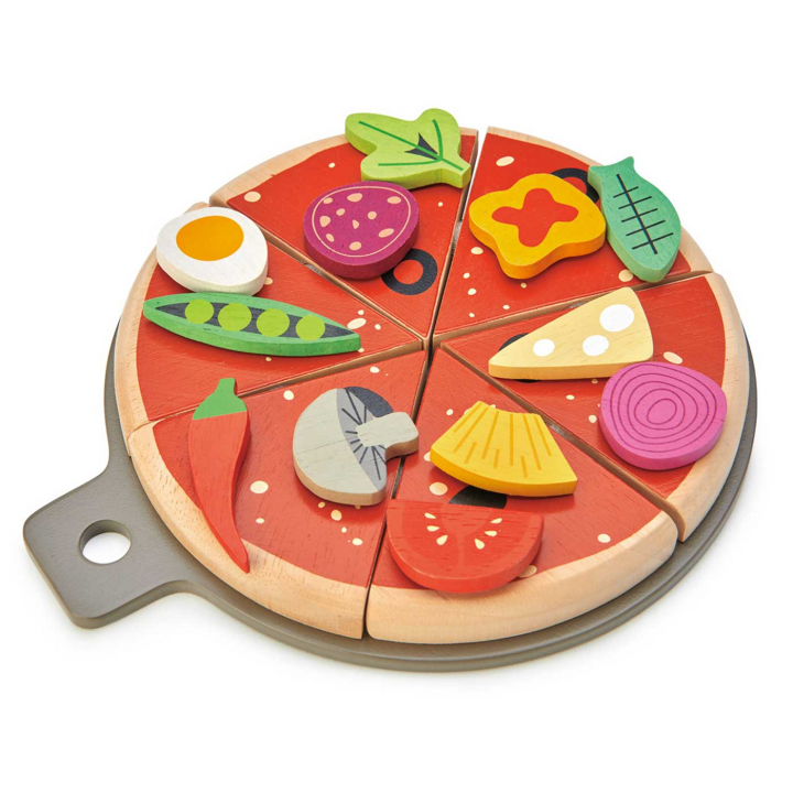 Tender Leaf Toys Pan pizza