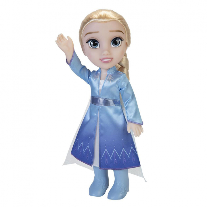 Disney Frozen Toddler Doll Adventure Elsa
