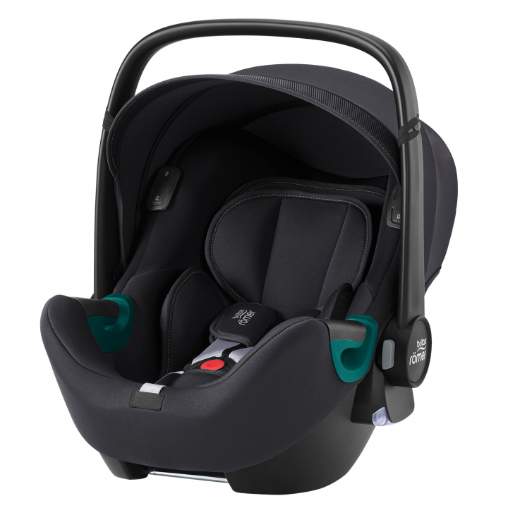 Läs mer om Britax BabySafe iSense Fossil Grey