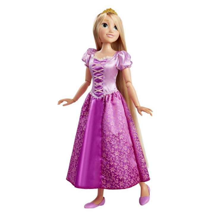 Läs mer om Disney Princess Playdate Rapunzel