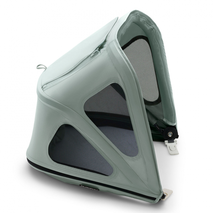 Läs mer om Bugaboo Bee Breezy Sufflett Pine Green