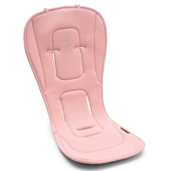 Läs mer om Bugaboo Dual Comfort Dyna Morning Pink
