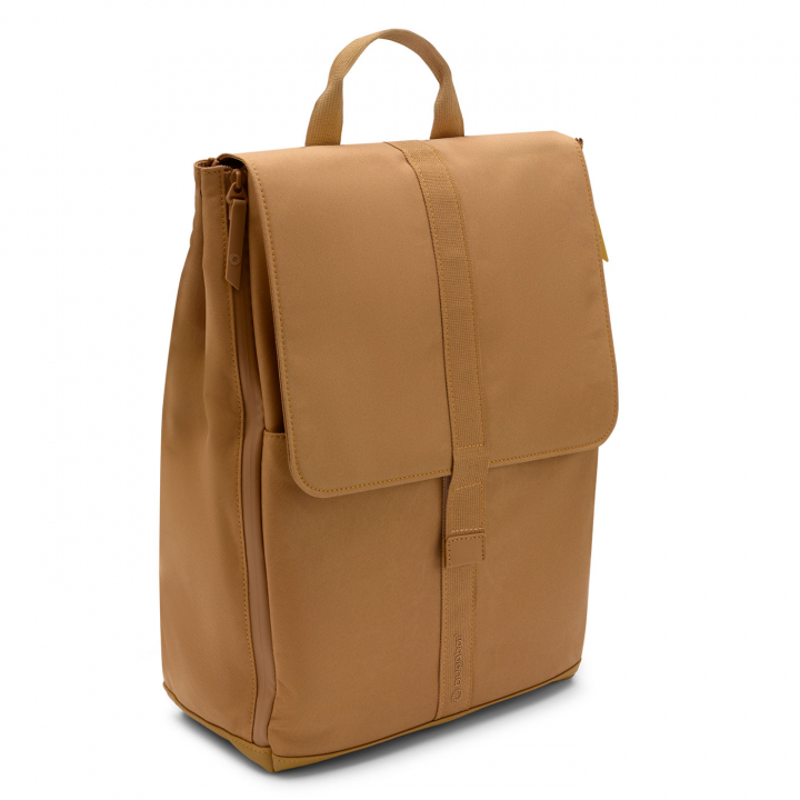 Läs mer om Bugaboo Changing Backpack Caramel Brown