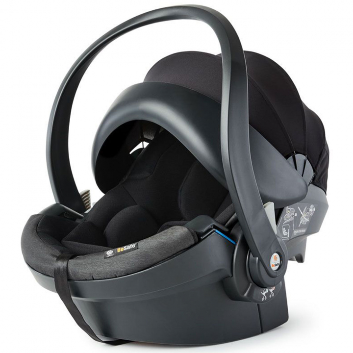 Ergobaby Metro iZi Go Modular X1 by Besafe