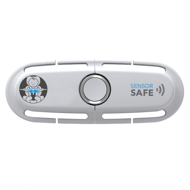 Läs mer om Cybex SensorSafe 4 i 1 Säkerhetskit för Babyskydd Grå