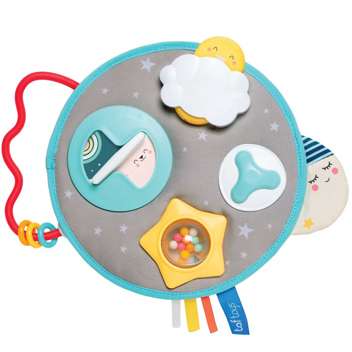 Läs mer om Taf Toys Mini Moon Aktivitetsleksak