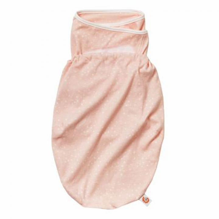 Ergobaby Sovpåse Nyfödd Pink Sand