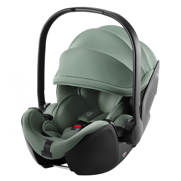 Läs mer om Britax Baby-Safe 5Z Jade Green