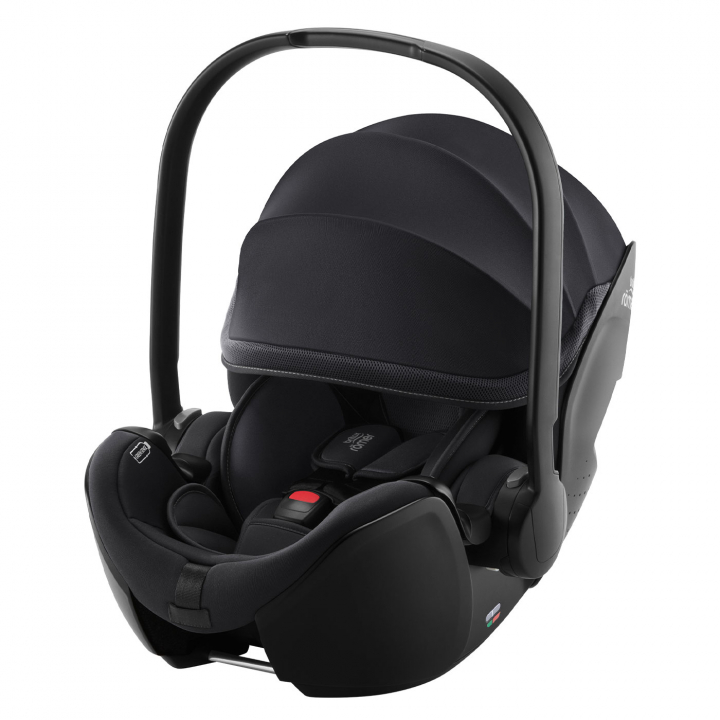 Läs mer om Britax Baby-Safe 5Z Galaxy Black