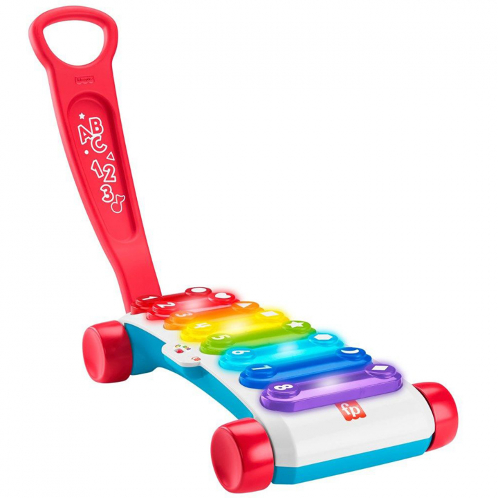 Fisher-Price Fisher Price Giant Light-Up Xylophone