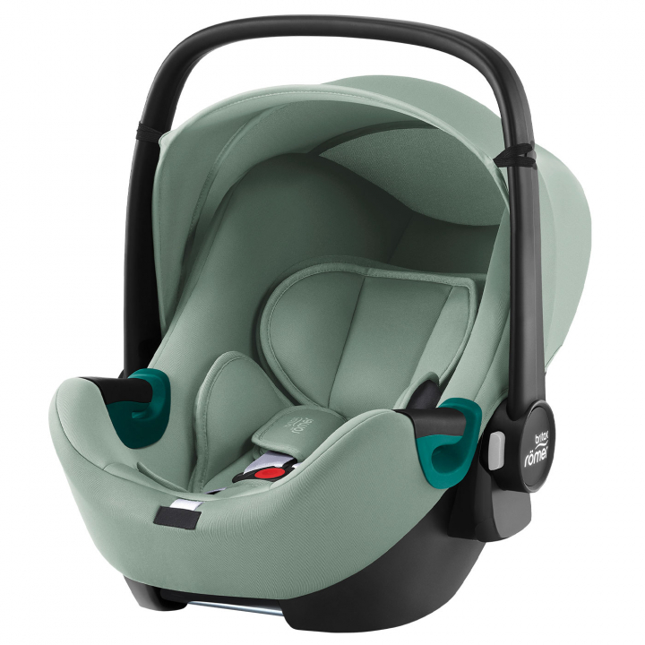 Läs mer om Britax BabySafe 3 i-Size BR Jade Green