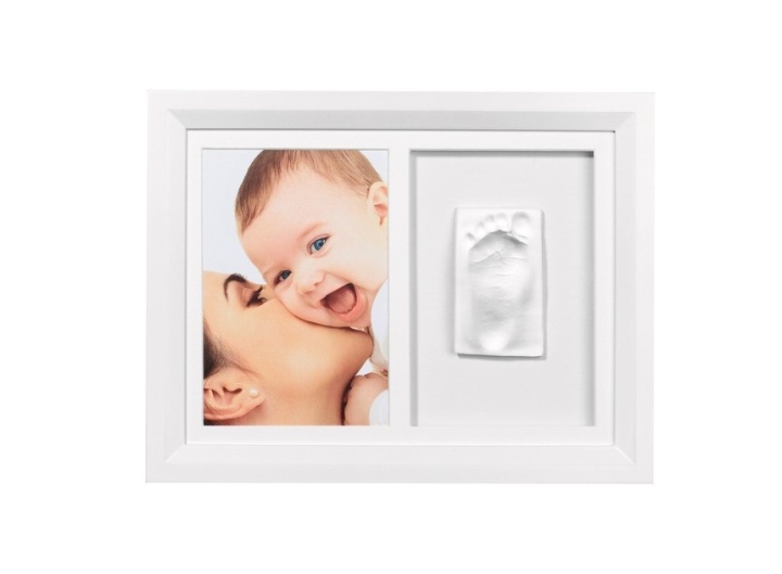 Baby Art Wall Print Frame