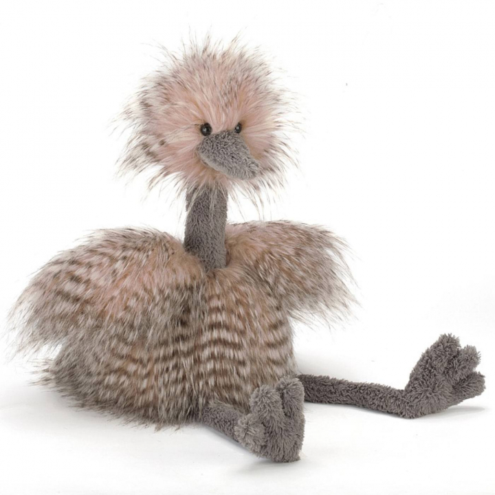 Jellycat Odette Ostrich