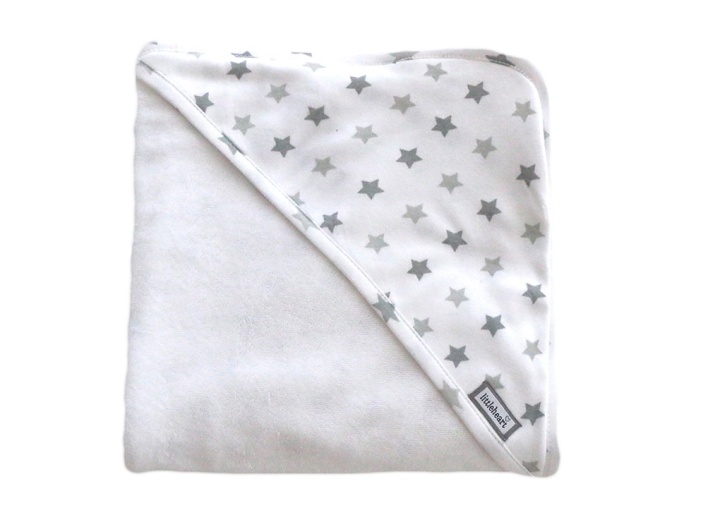 Littleheart Badcape Little Star Grey