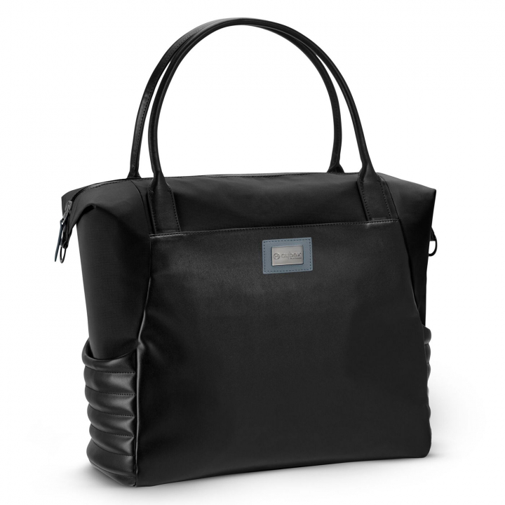 Cybex Platinum Skötväska Shopper Deep Black