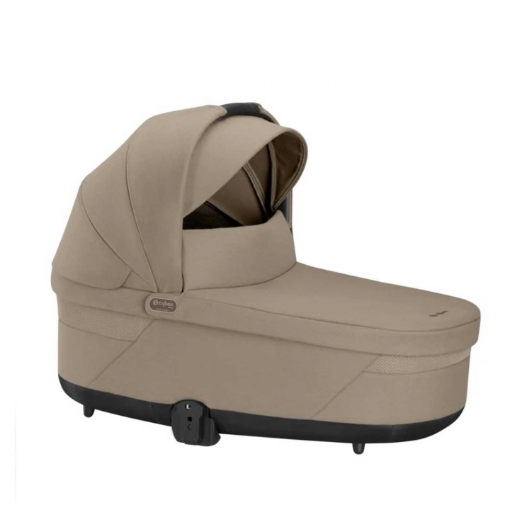 Läs mer om Cybex Cot S LUX Liggdel Almond Beige